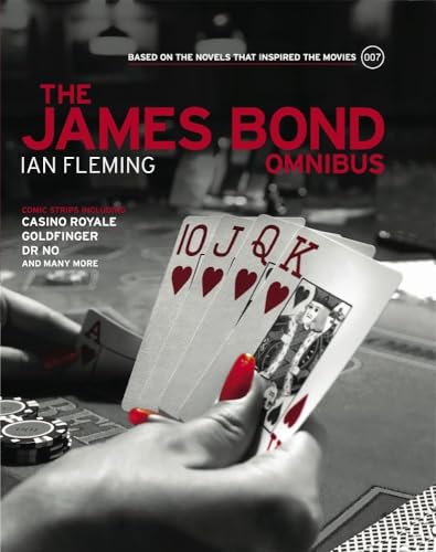 James Bond Omnibus: Based on the novels that inspired the movies